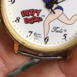 Betty Boop | Accessories | Super Rare Design 989 Betty Boob  display picture 2